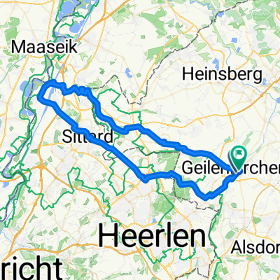 Radeln für die Seele. Zipfeltour