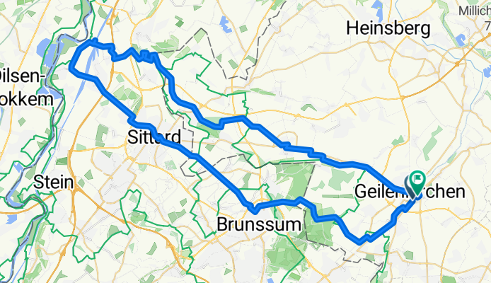 Radeln für die Seele. Zipfeltour