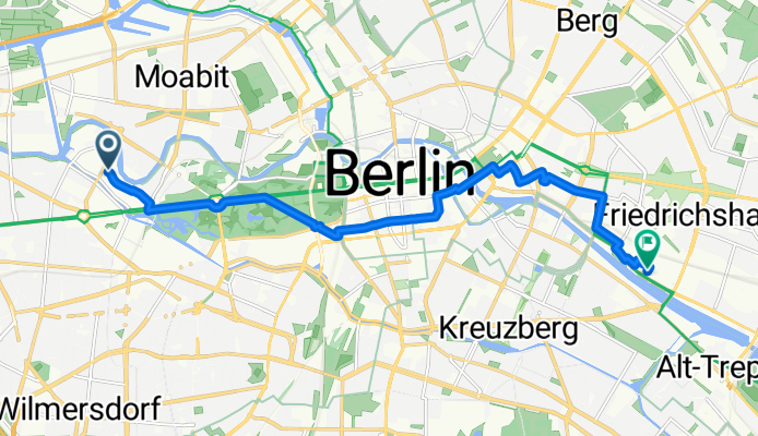 Berlin-Schiffsanleger