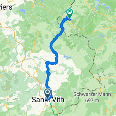 12. nap St. Vith–Monschau