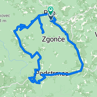 Rob - Rob 29km circle
