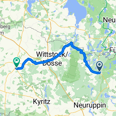 tour 2025 3.Etappe Pritzwalk