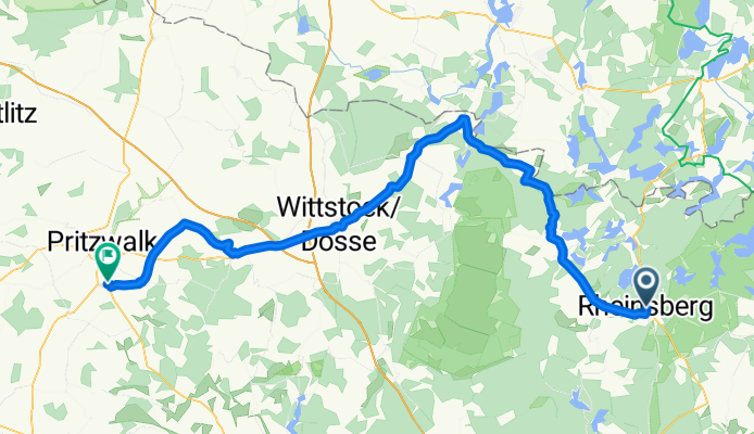 tour 2025 3.Etappe Pritzwalk