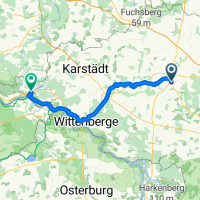 tour 2025 4. Etappe Lenzen