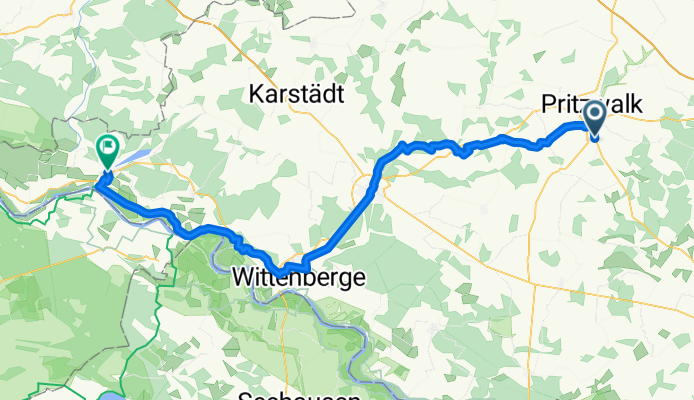 tour 2025 4. Etappe Lenzen