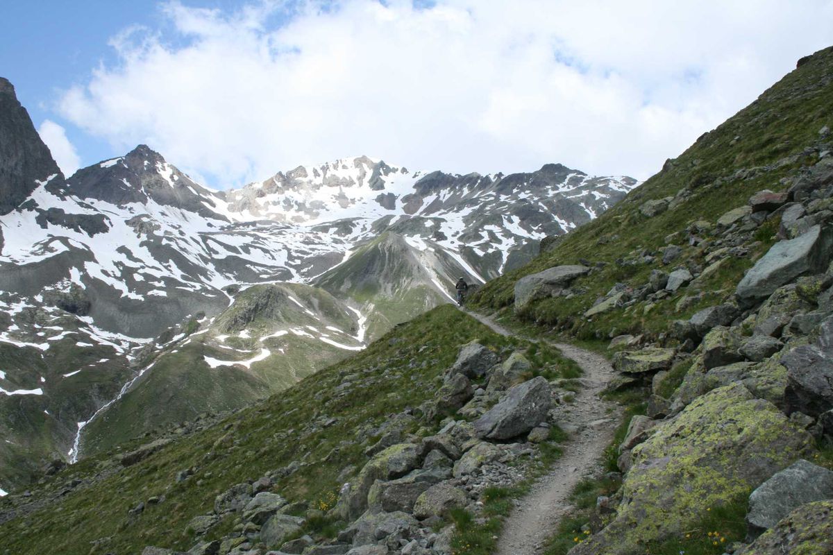 Suvrettapass