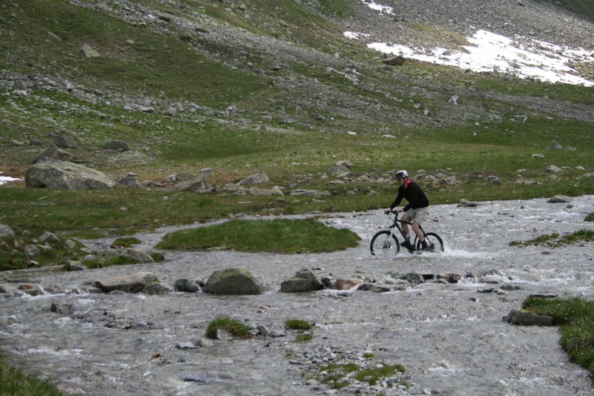 Suvrettapass