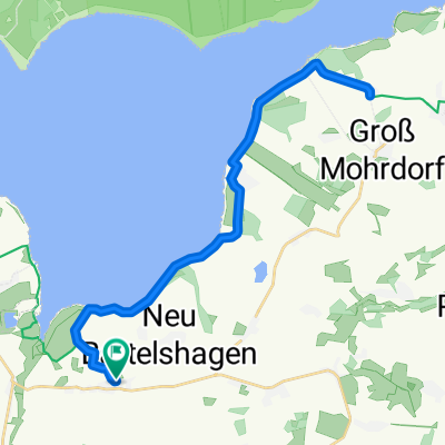 Schulstraße, Groß Kordshagen nach Schulstraße, Groß Kordshagen