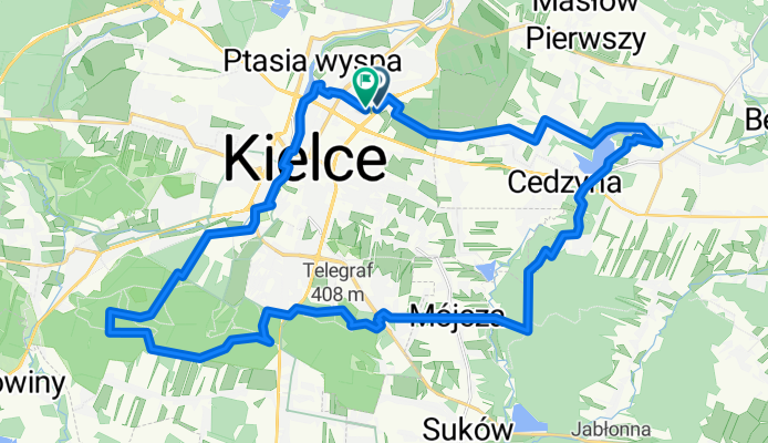 Wycieczka z dzieciakami