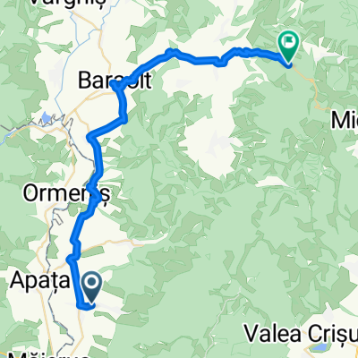 Útvonal innen: DC37