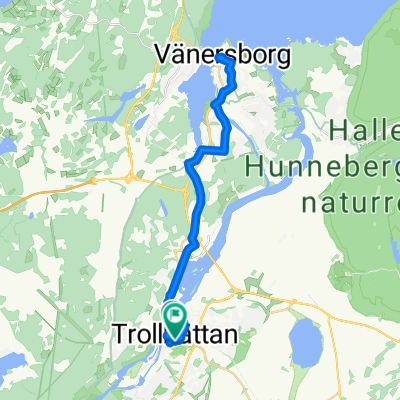 vänersborg pirmyn atgal.