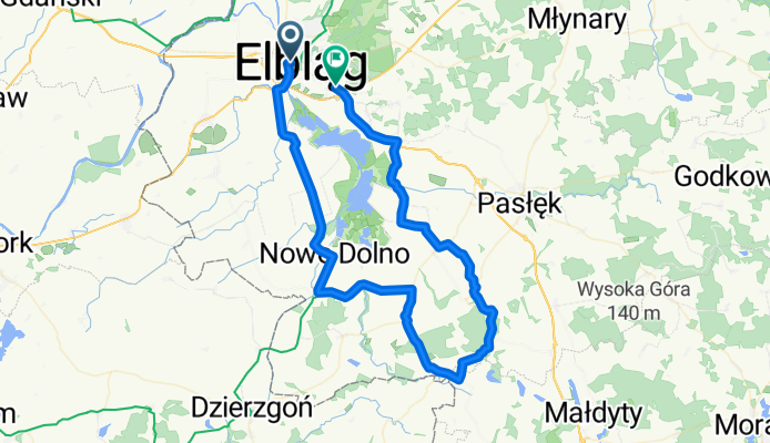 Wycieczka Nr 12/2025 – Pochylnie– 29 czerwca