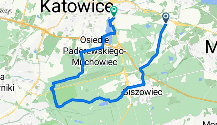 SZOPIENICE - STAWIKI