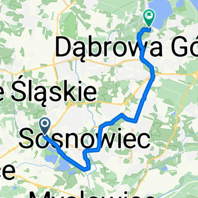 STAWIKI ŚRODULA POGORIA