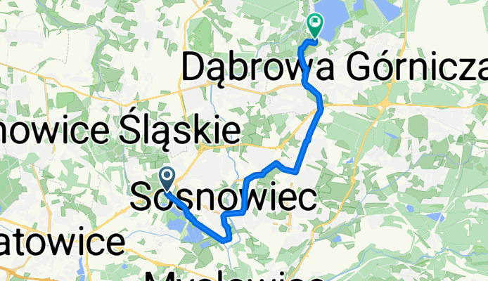 STAWIKI ŚRODULA POGORIA