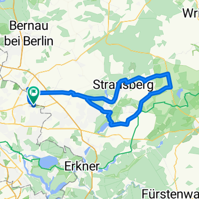 perm Strausberg Runde CLONED FROM ROUTE 107781