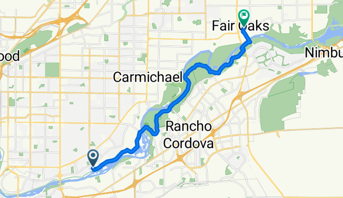 Route to Sunflower Drive-In