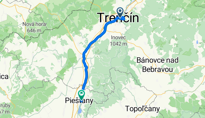 Železničná 456/1 do Slovensko