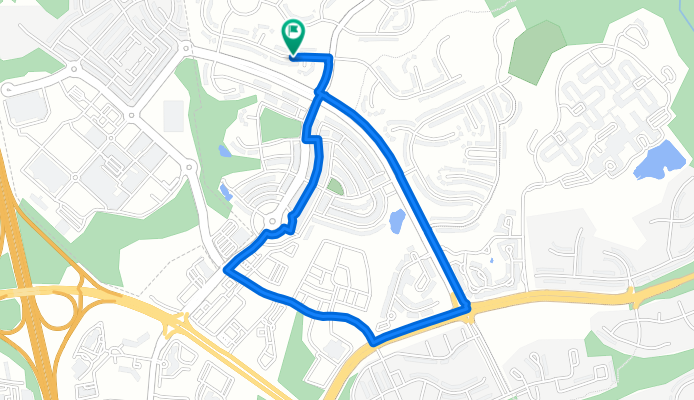 Route goal