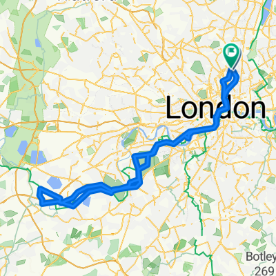 Road-Towards windsor 90k