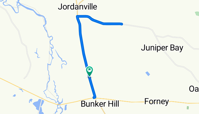 Pee Dee Hwy, Conway to Pee Dee Hwy, Conway