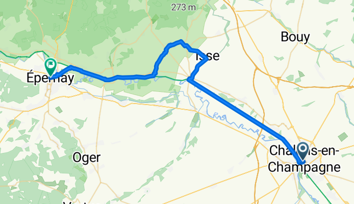 Rue Lochet to Rue de la Juiverie