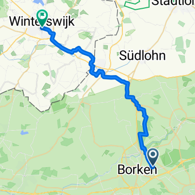 Tour nach Winterswijk