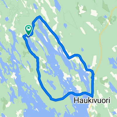 Kärenniementie, Nykälä to Kärenniementie, Nykälä