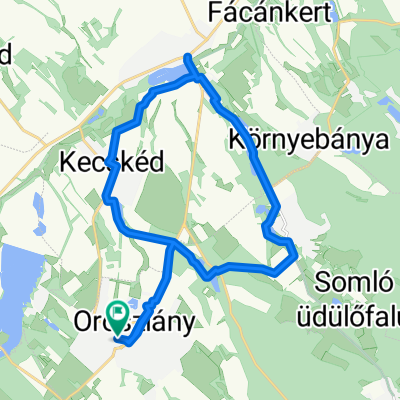 Oroszlány - Oroszlány