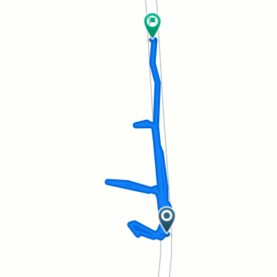 Relaxed route