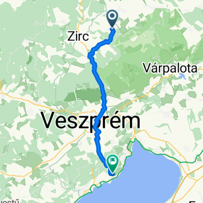 Gaja utca - Endrődi Sándor utca