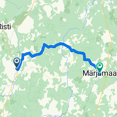Unbenannte Route
