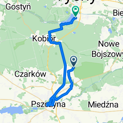 Bażantów, Studzienice do Gen Władysława Sikorskiego, Tychy