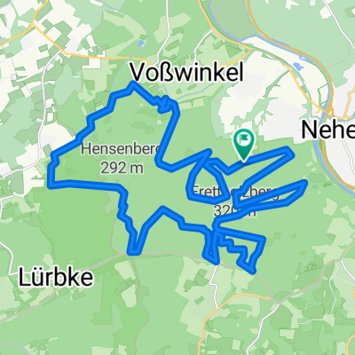 Wildwald Runde