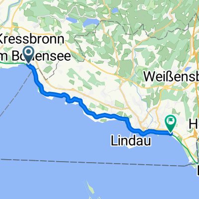 Von-Aufseß-Straße nach Eichwaldstraße