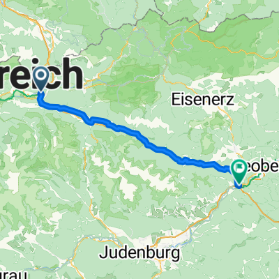 Ennsradweg nach St.Michael Ort