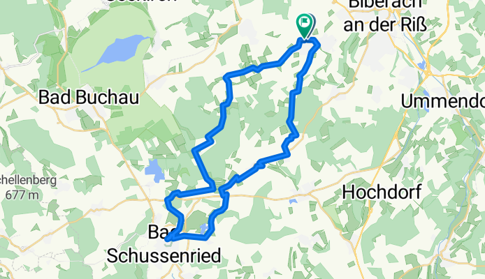 Mibi-Bad Schussenried-Schienenhof-Mibi