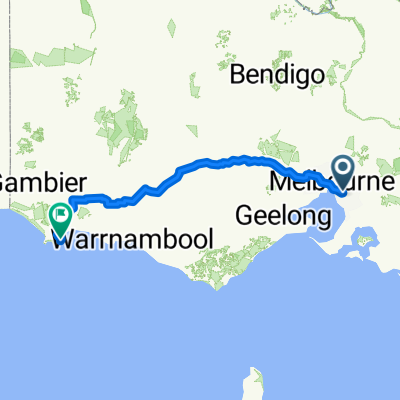 Winifred Street to Bolwarra Court