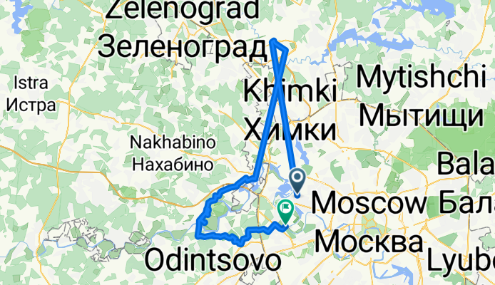 вело Лохин остров 26.06.2025
