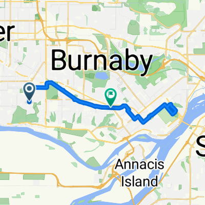 From Vancouver to Burnaby