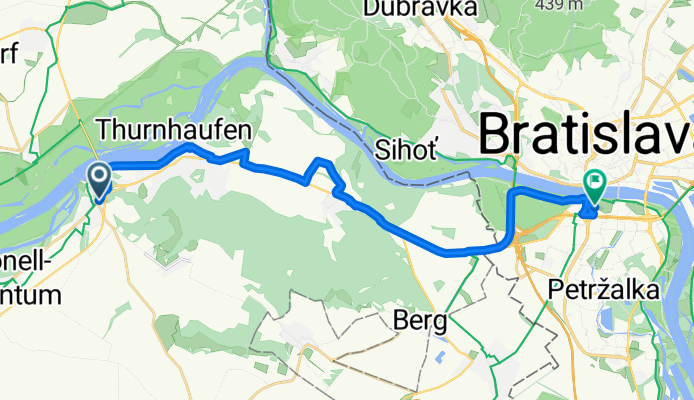 Bad deutsch altenb - aupark