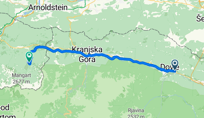 Open this route in Bikemap Web