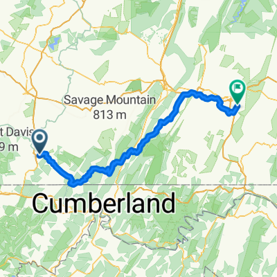 Center Street to South Valley Road