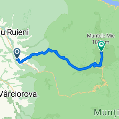 Route from DJ608A