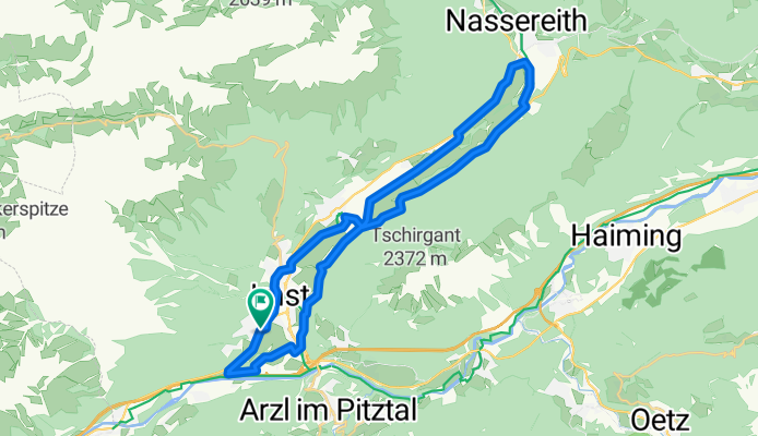 Am Weinberg 30a nach Am Weinberg 30a