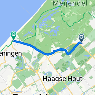 Von Wassenaar bis Den Haag