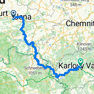 Kiliansroda-Karlsbad