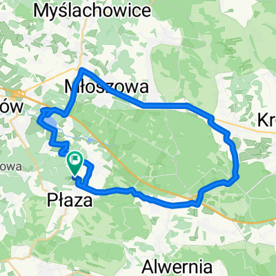 Alpejska, Bolęcin do Alpejska, Bolęcin