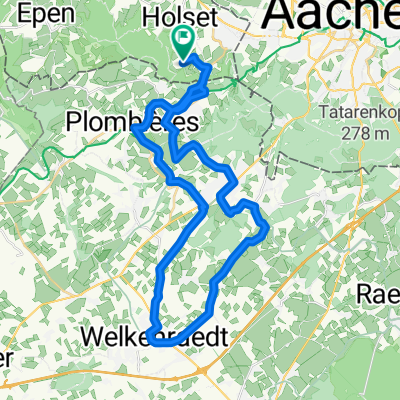 Oost belgie kelmis 29 apr 2025