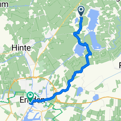 Marscher Weg nach Emden
